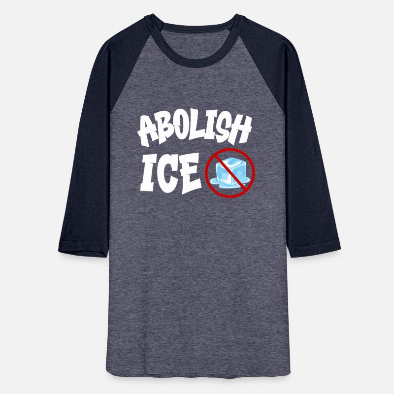 Abolish Ice, Immigration And Customs, Funny Design