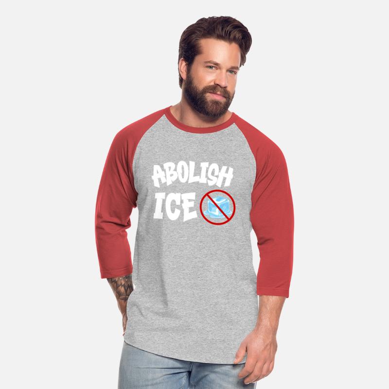 Abolish Ice, Immigration And Customs, Funny Design