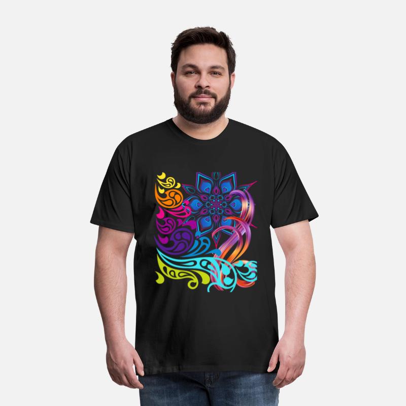 abstract color design