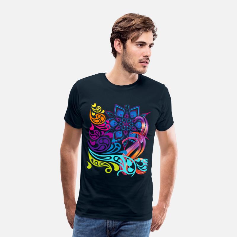 abstract color design