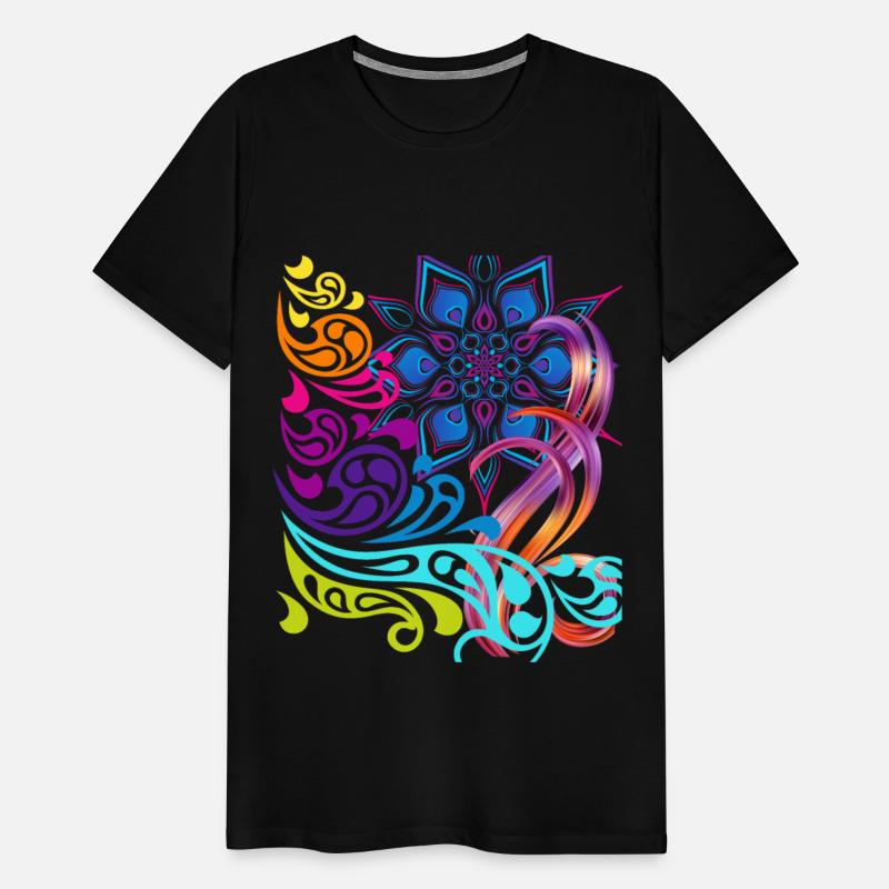 abstract color design