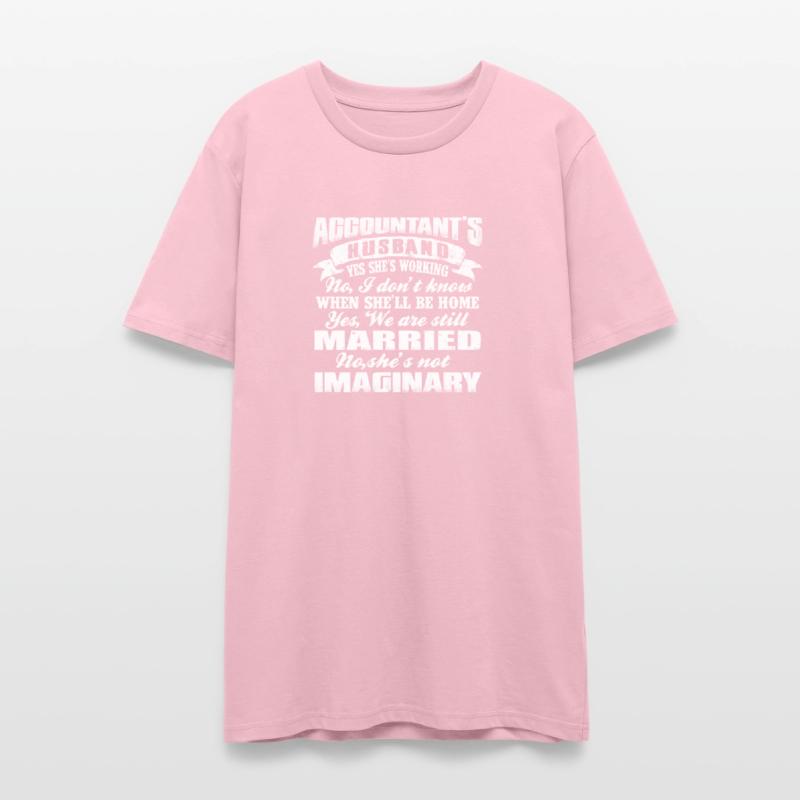 Accountant - Accountant's husband is working