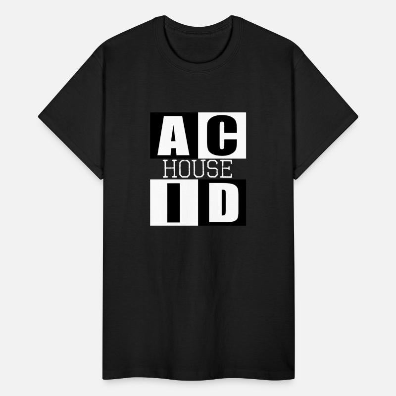 ACID HOUSE music logo