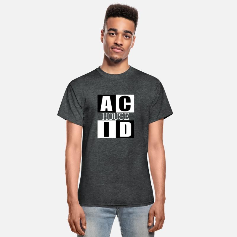 ACID HOUSE music logo