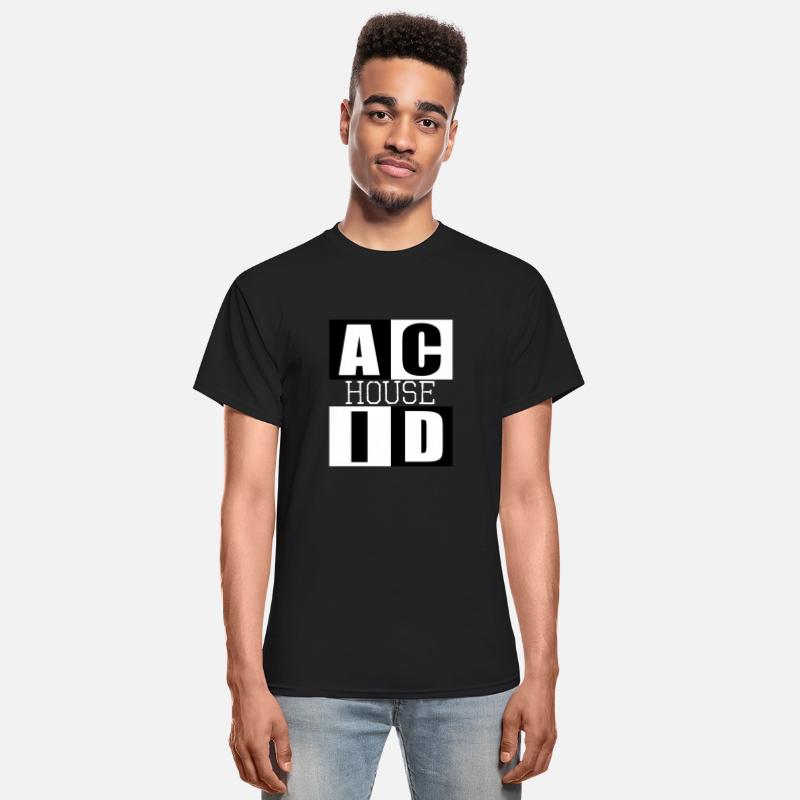 ACID HOUSE music logo