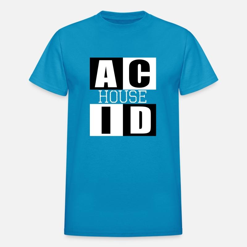 ACID HOUSE music logo