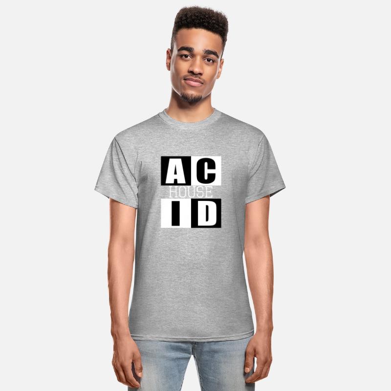 ACID HOUSE music logo