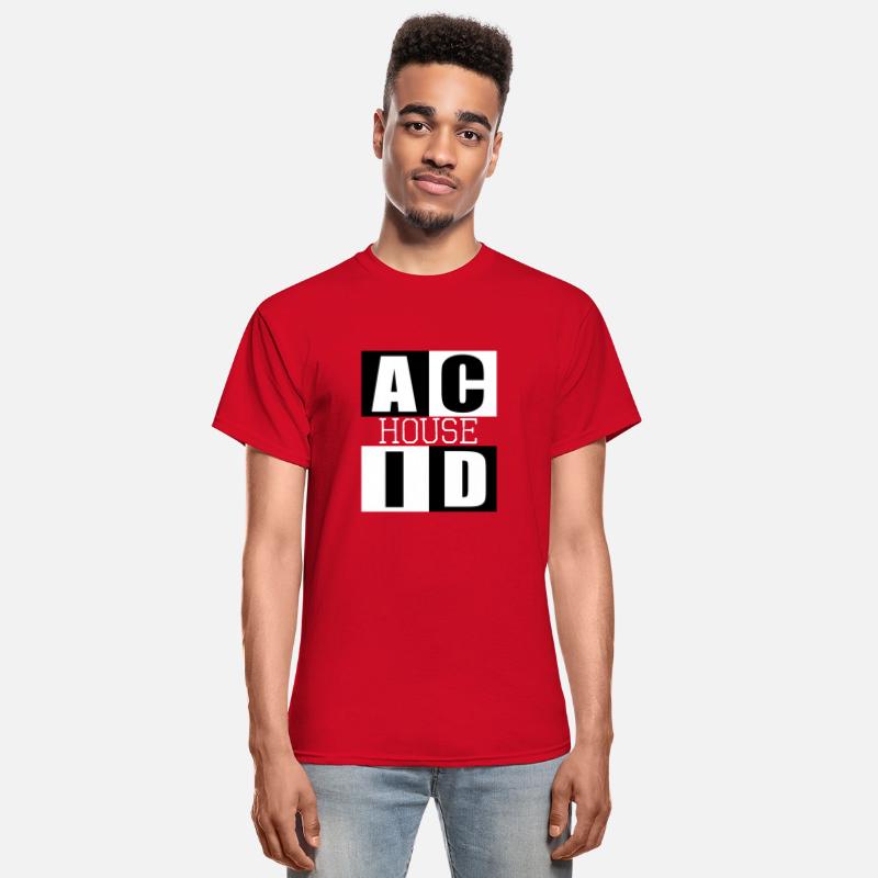 ACID HOUSE music logo