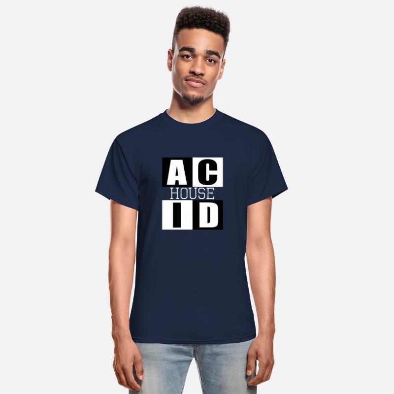 ACID HOUSE music logo