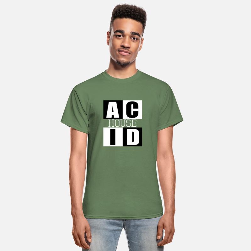 ACID HOUSE music logo