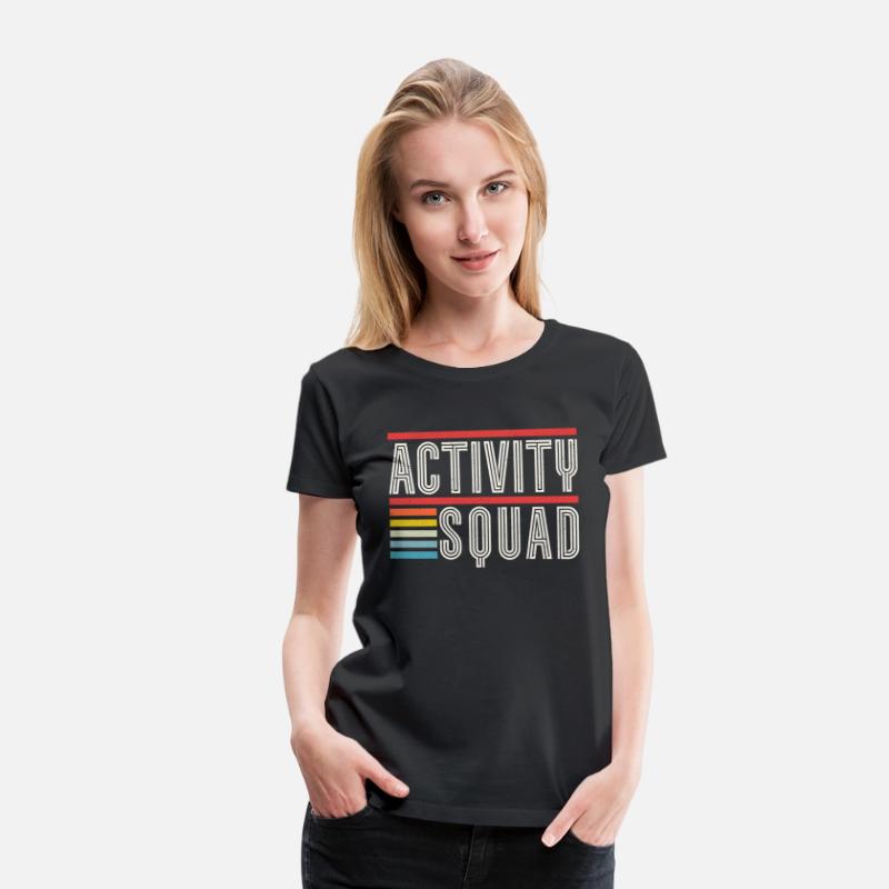 Activity Team Assistant Squad