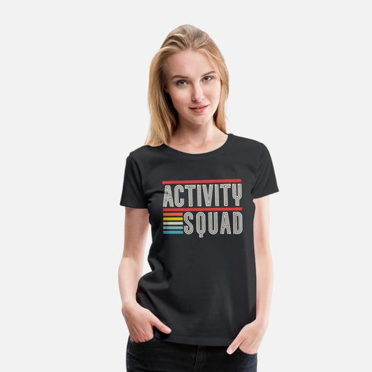 Activity Team Assistant Squad