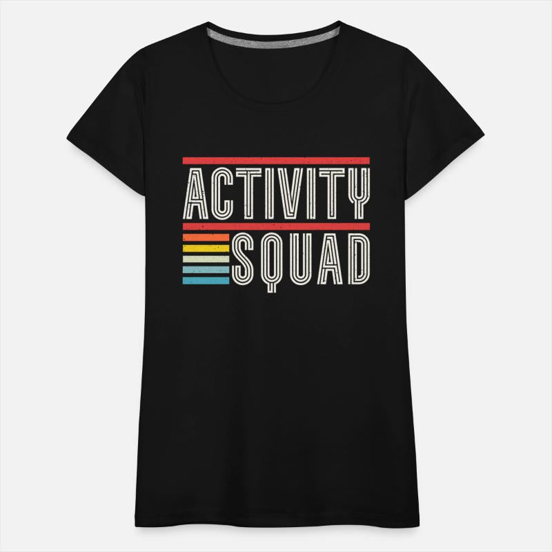 Activity Team Assistant Squad