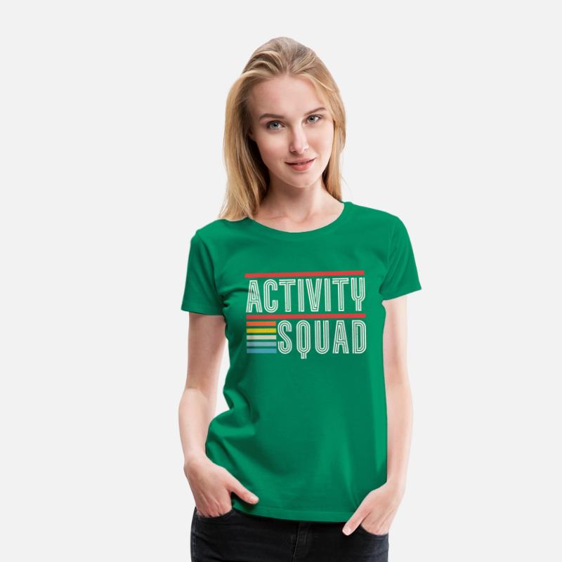 Activity Team Assistant Squad