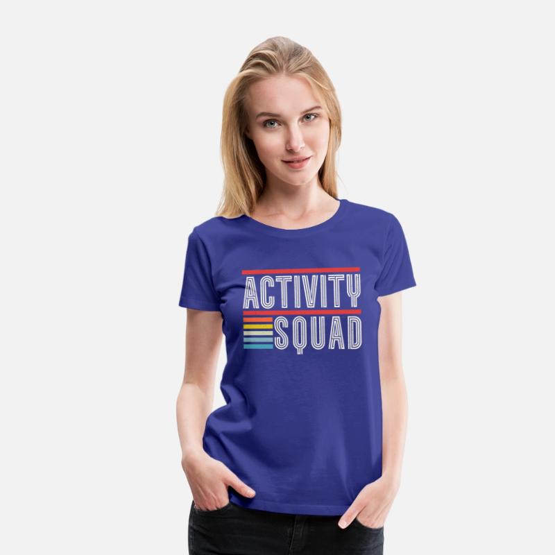 Activity Team Assistant Squad