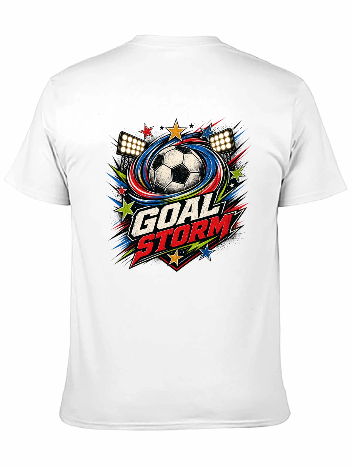 Fly Like an Eagle – American Freedom Patriotic Premium Tee