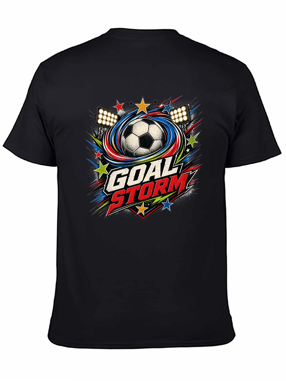 Fly Like an Eagle – American Freedom Patriotic Premium Tee
