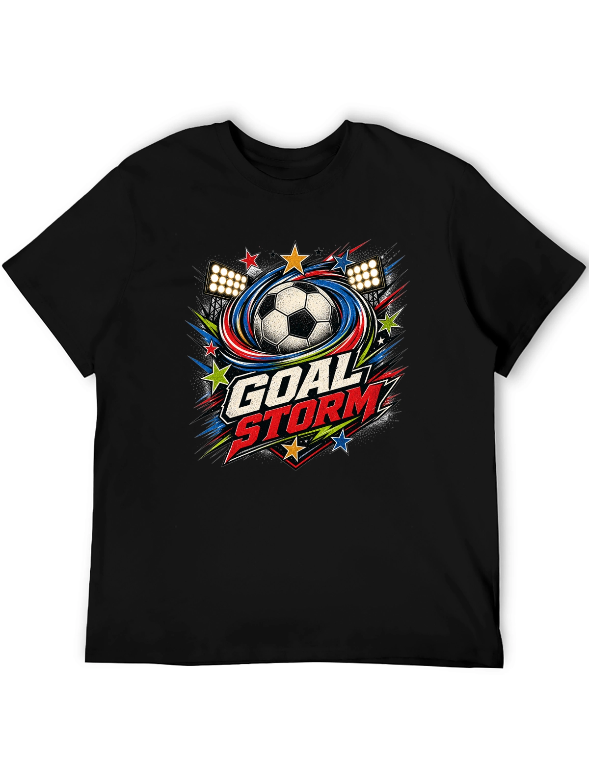 Fly Like an Eagle – American Freedom Patriotic Premium Tee