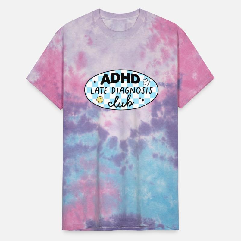 ADHD Late Diagnosis Club