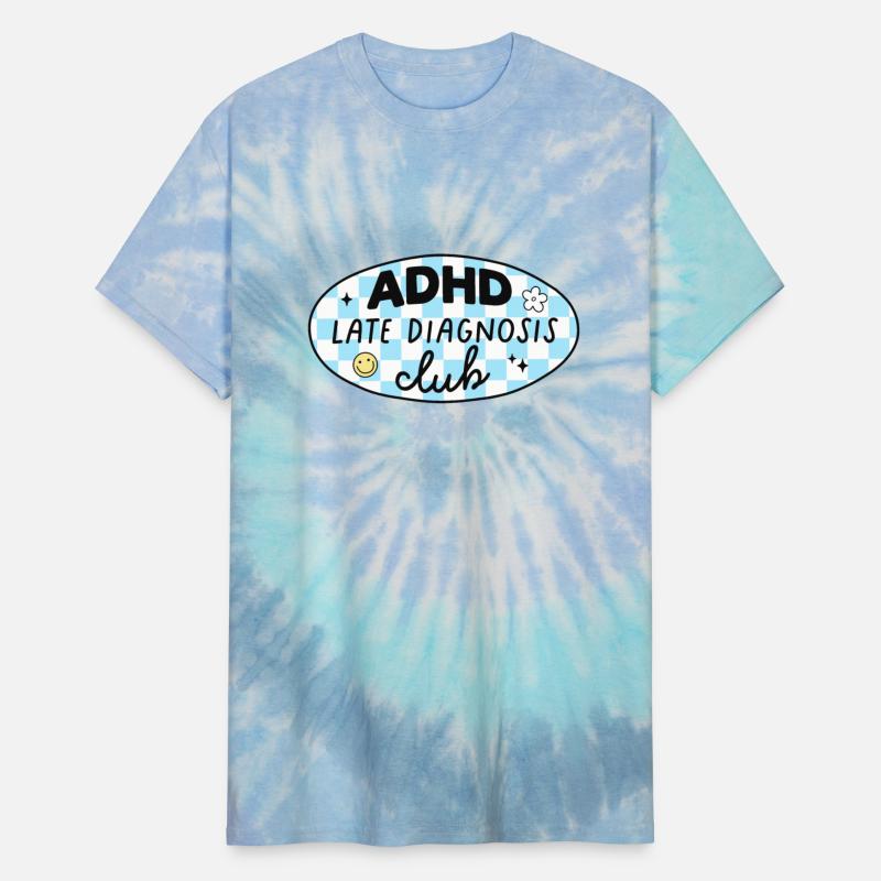ADHD Late Diagnosis Club