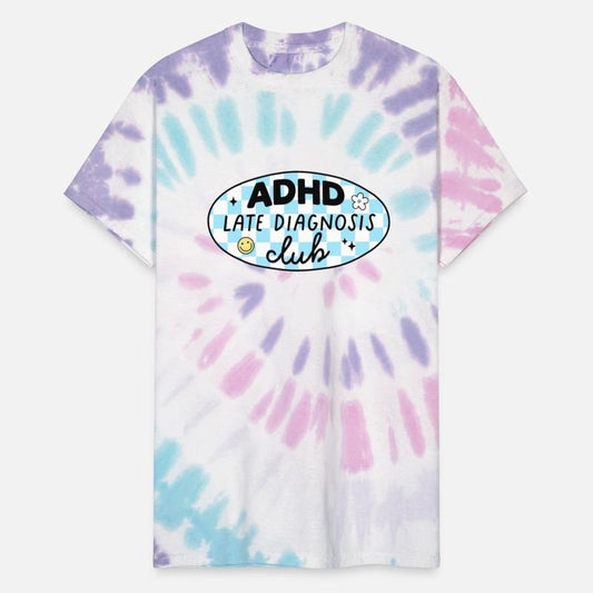 ADHD Late Diagnosis Club