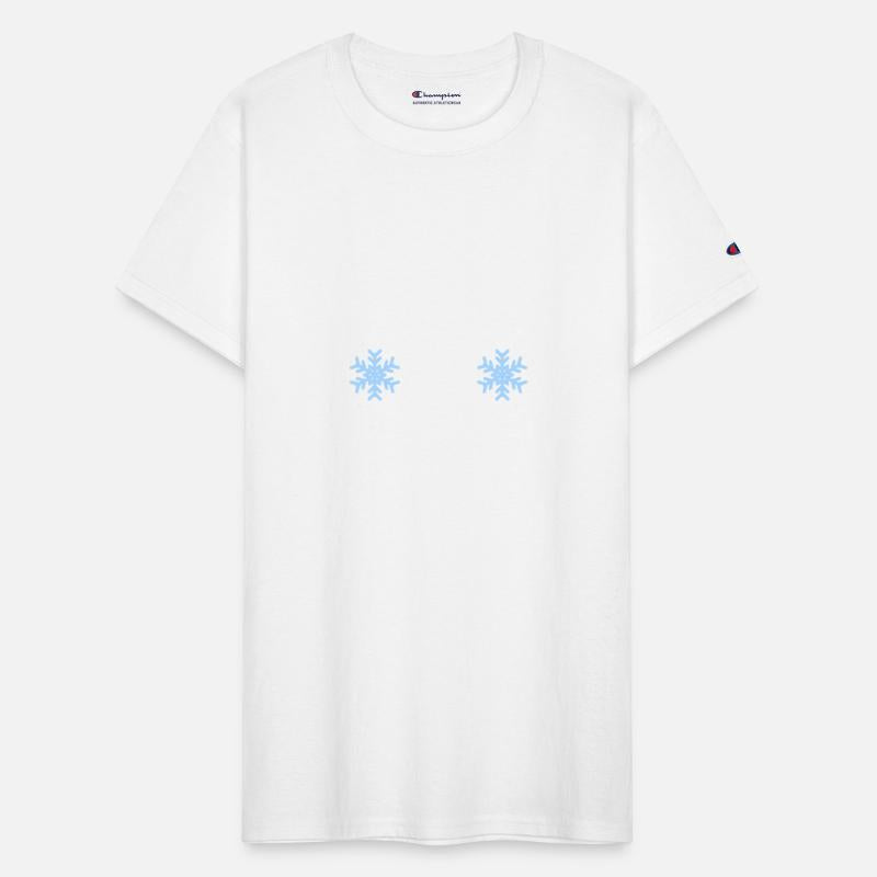 Adorable Spaniel Through The Snow