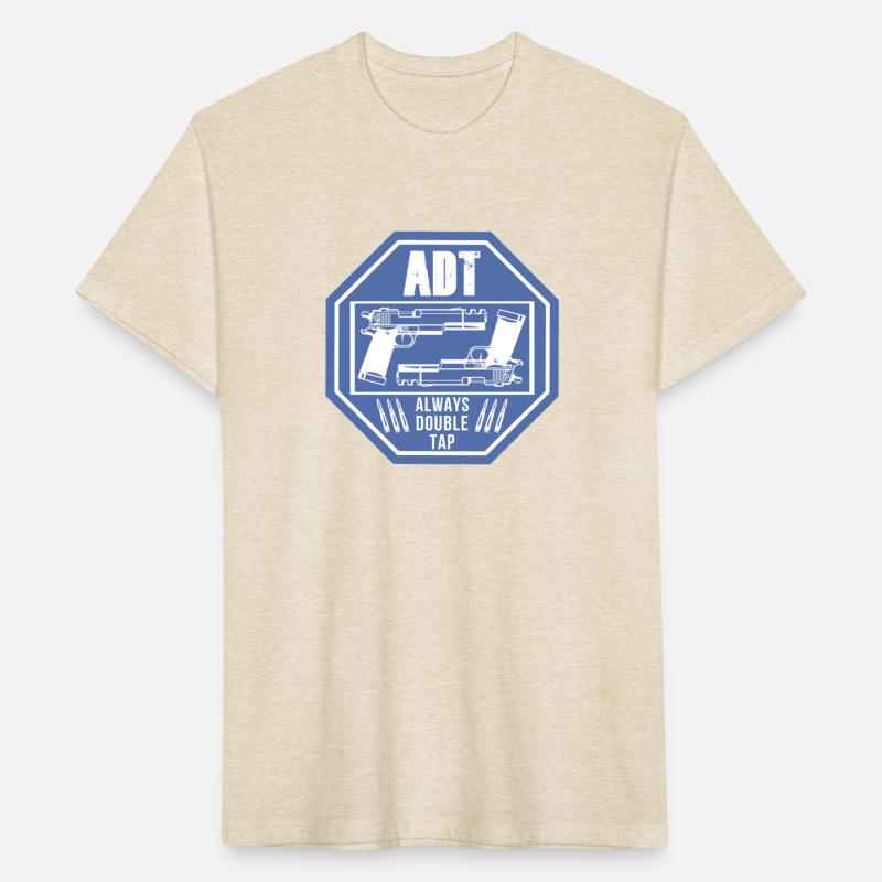 adt always double tap