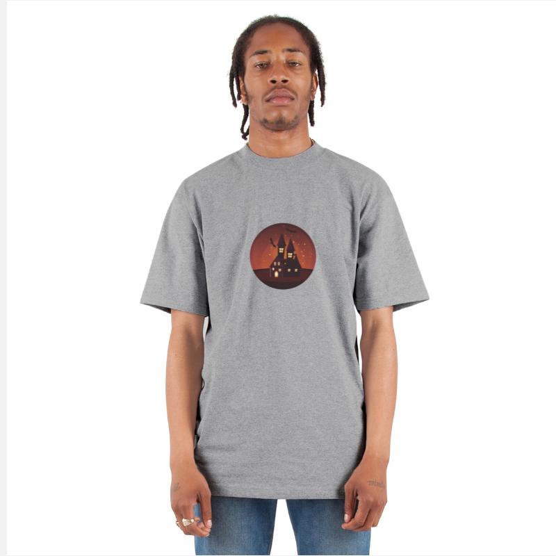 Adventure Awaits Graphic T-Shirt"