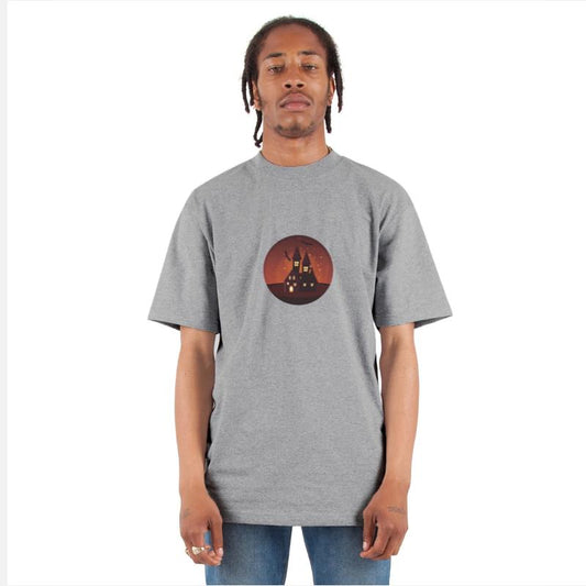 Adventure Awaits Graphic T-Shirt"