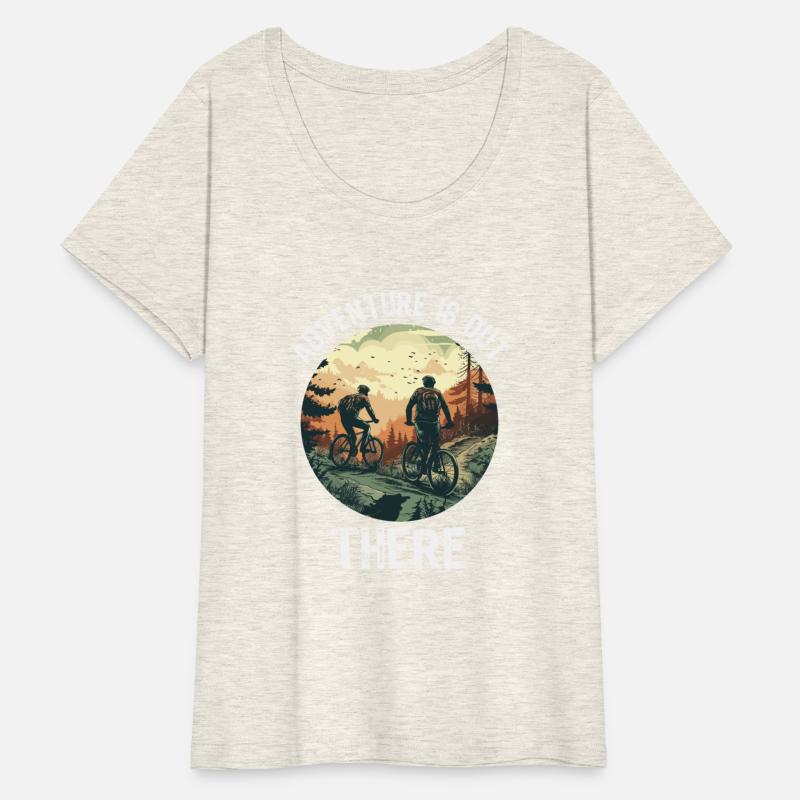 ADVENTURE IS OUT THERE