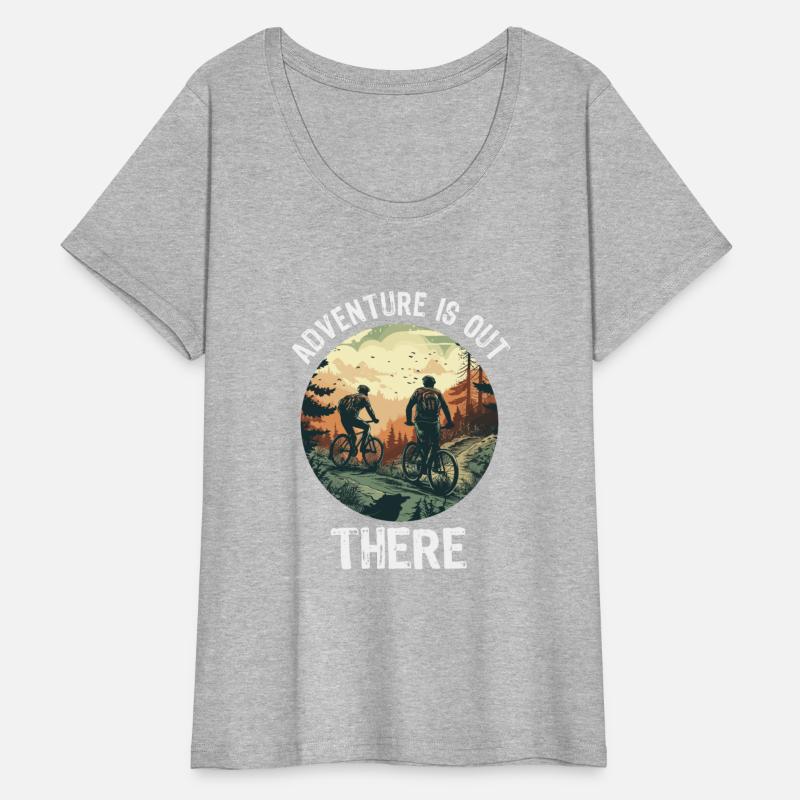 ADVENTURE IS OUT THERE