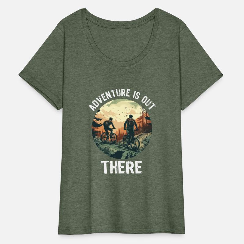 ADVENTURE IS OUT THERE