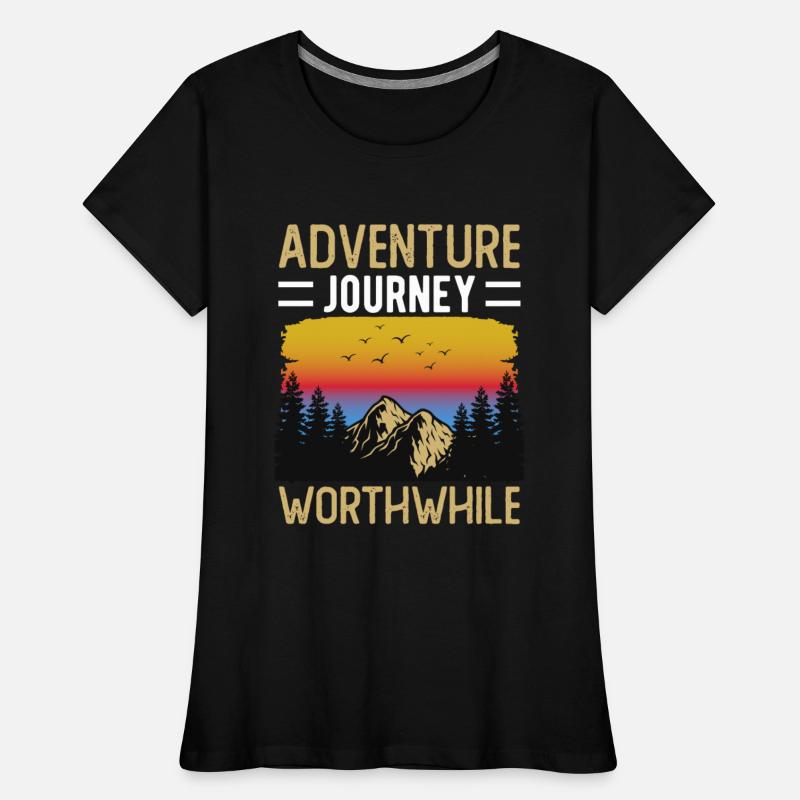 Adventure Journey Worthwhile