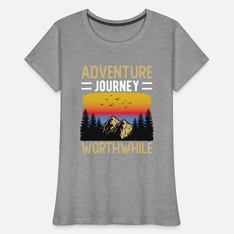 Adventure Journey Worthwhile