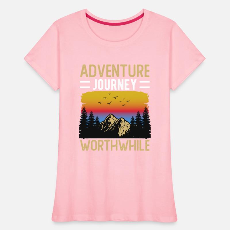 Adventure Journey Worthwhile