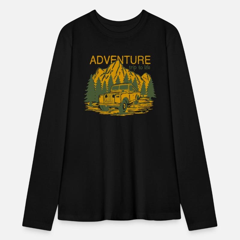 ADVENTURE TRIP TO LIFE