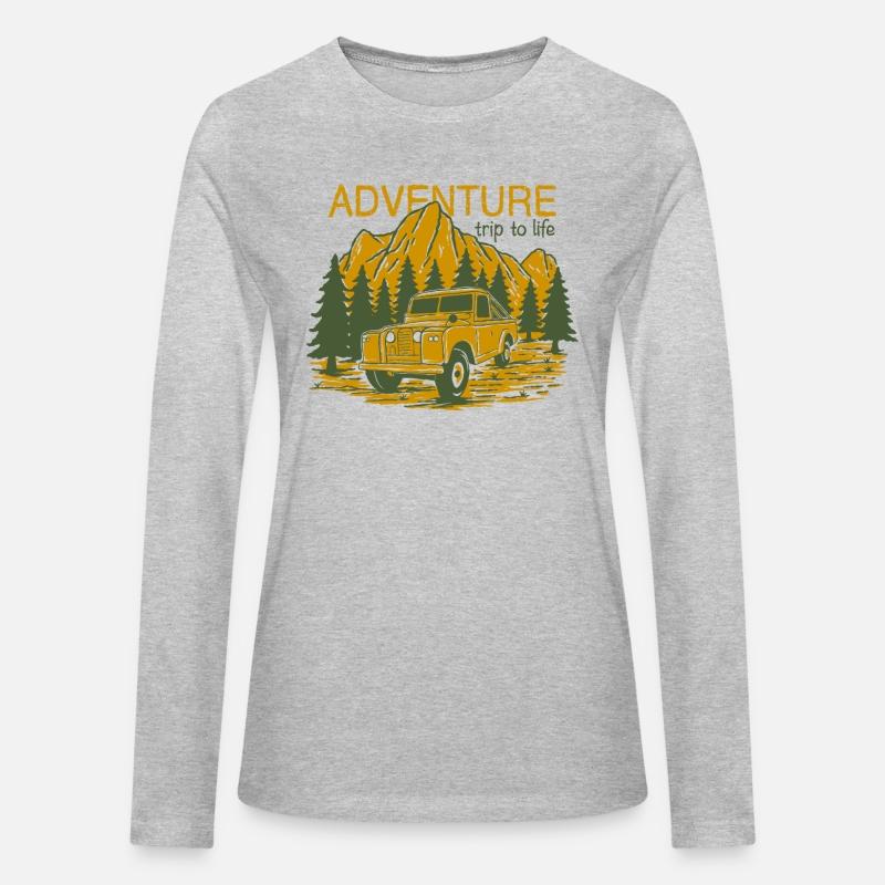 ADVENTURE TRIP TO LIFE