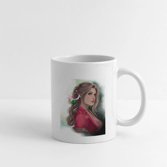 Aerith Active T Shirt