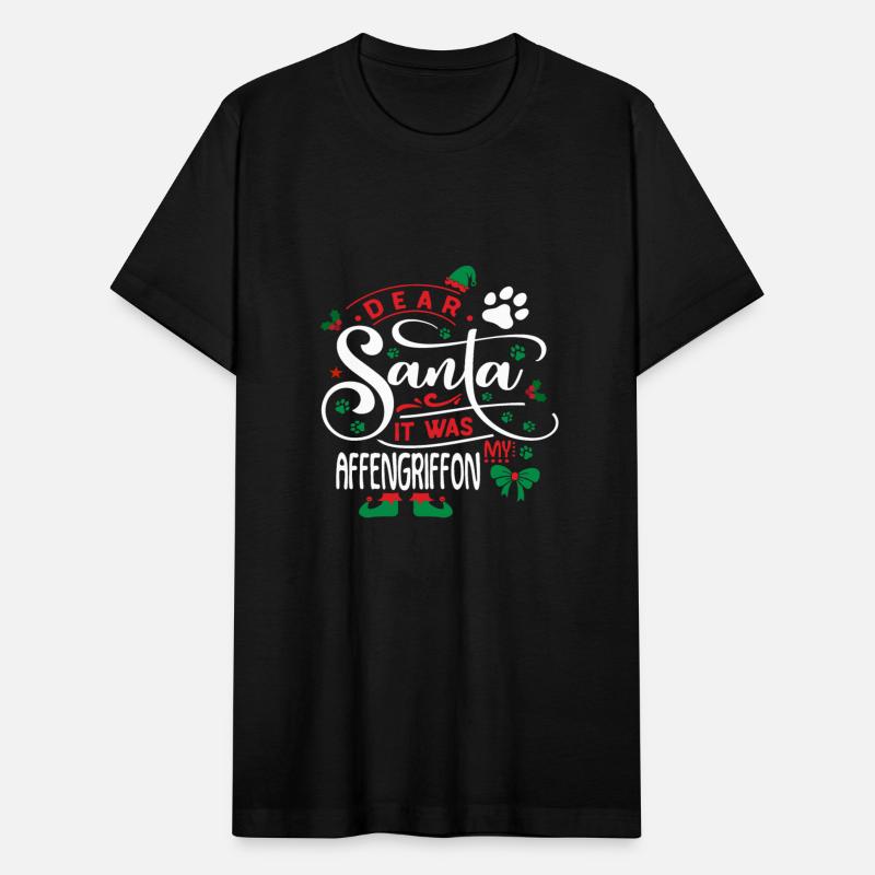 Affengriffon Dog Christmas Dog breed