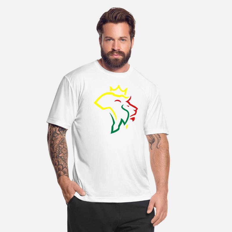 African King, Black King, Lion, Black Lives Matter