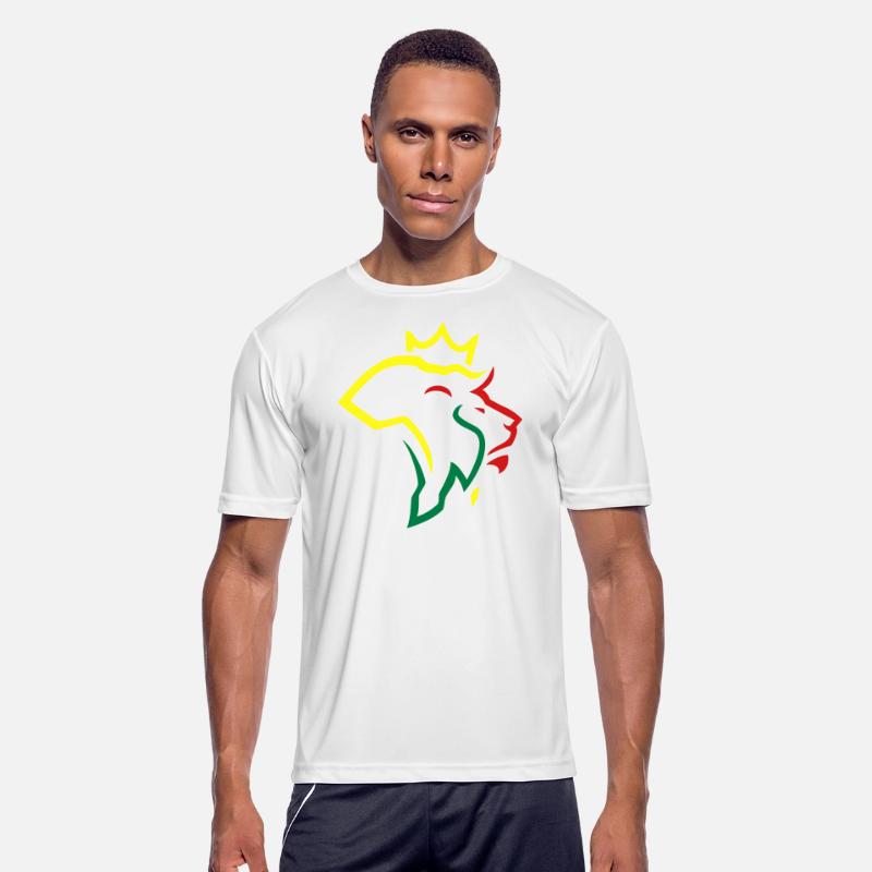 African King, Black King, Lion, Black Lives Matter