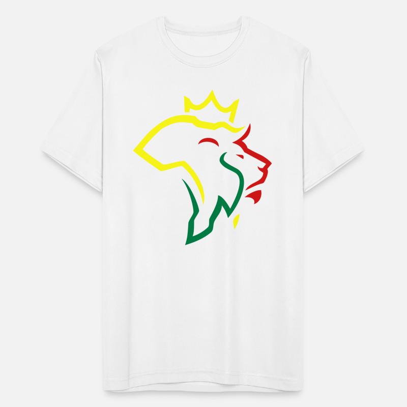 African King, Black King, Lion, Black Lives Matter