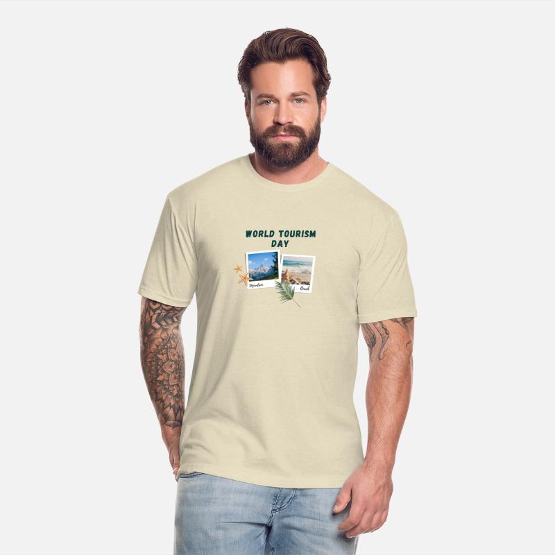 Agile Travelling Mountain Beach