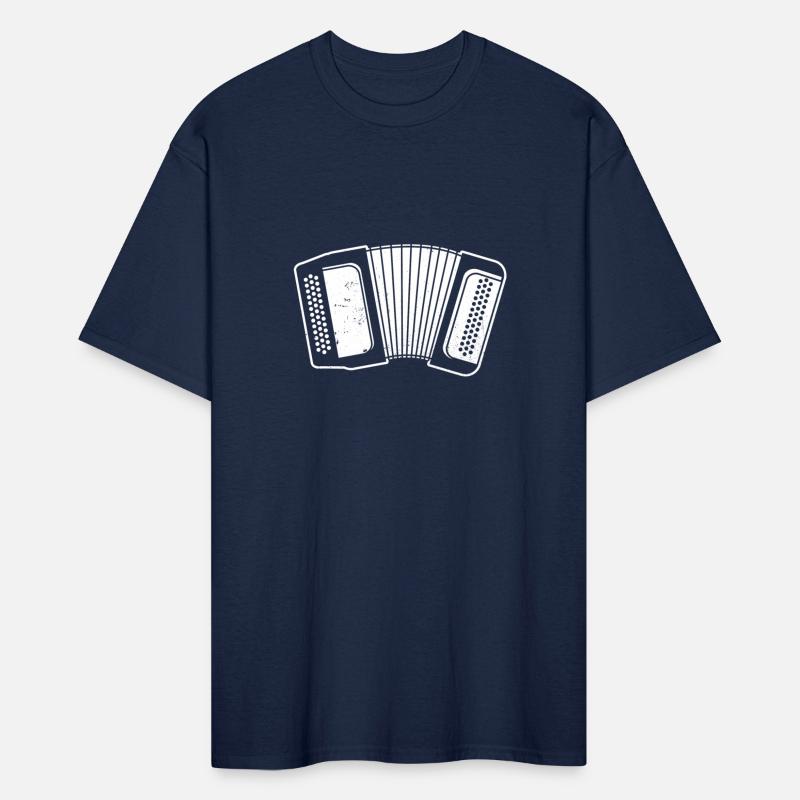 Air Accordion Accordionist Music Player Musician