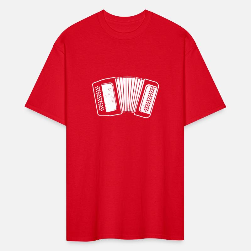 Air Accordion Accordionist Music Player Musician