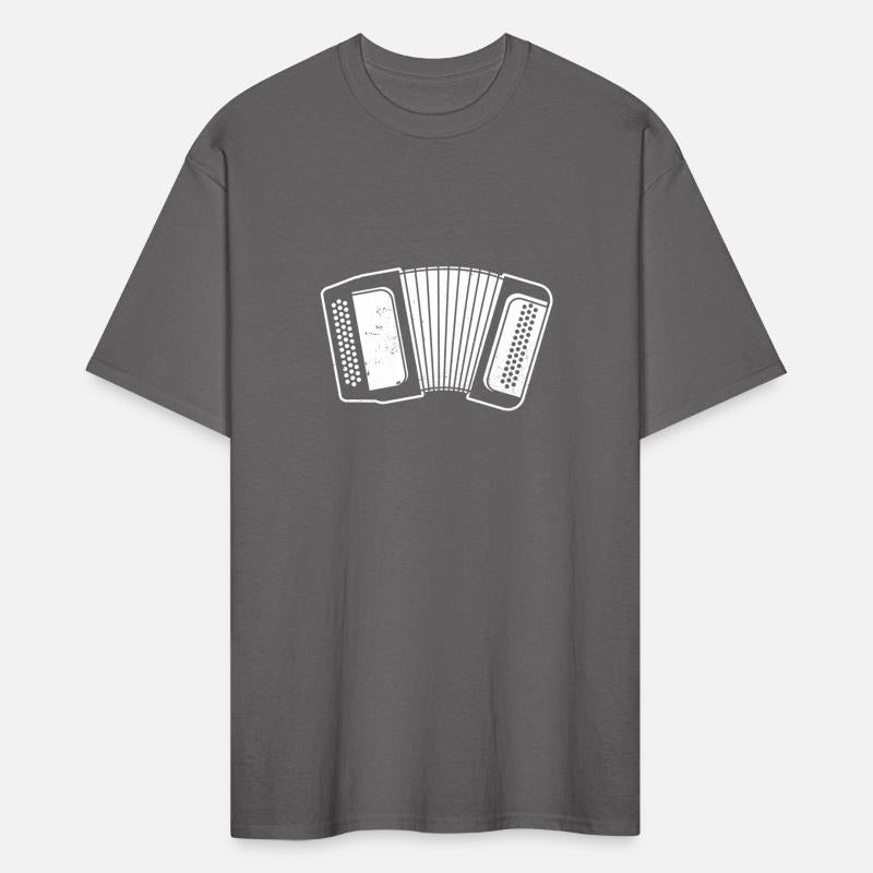 Air Accordion Accordionist Music Player Musician