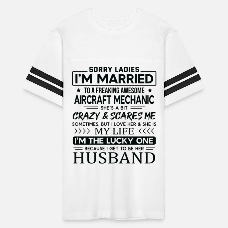 Aircraft Mechanic Funny Saying For Husband