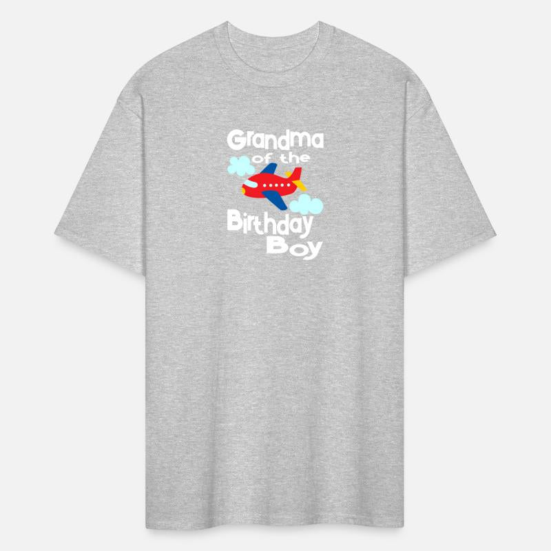 Airplane Party - Grandma Of The Plane