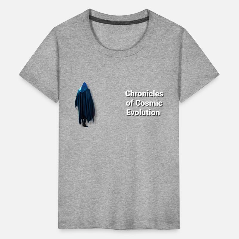 Alien Gaze: Blue Ominous Luminescence