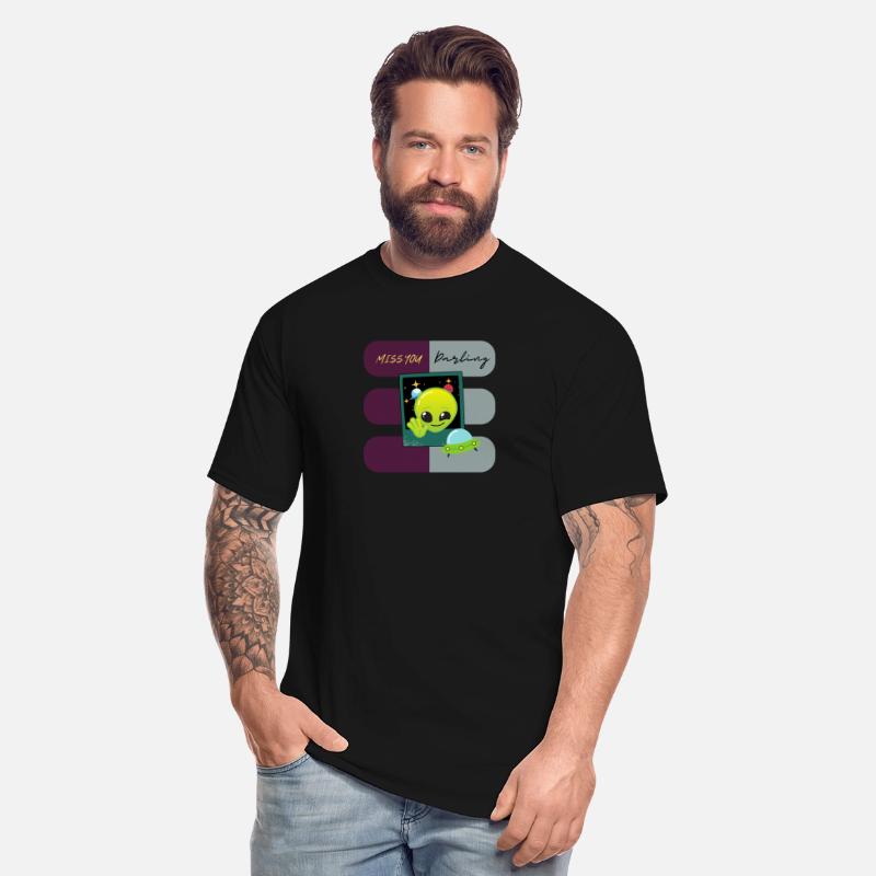 alien Miss you Darling